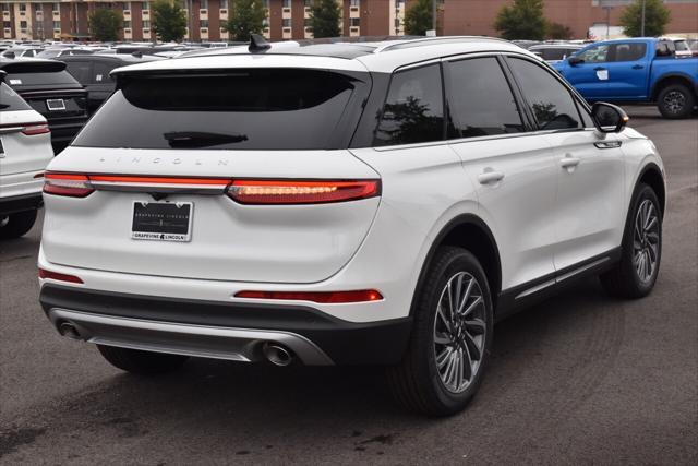 new 2024 Lincoln Corsair car, priced at $48,000