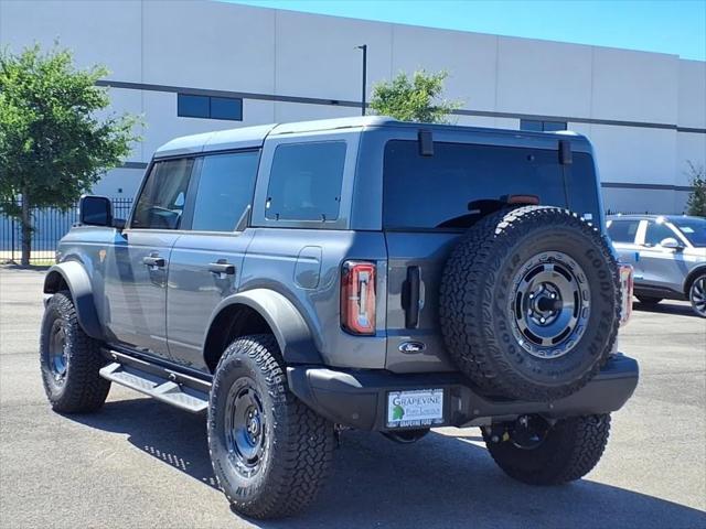 new 2025 Ford Bronco car, priced at $64,217