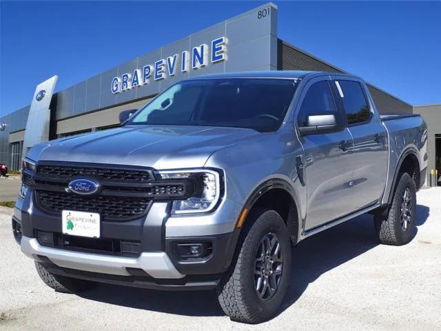 new 2024 Ford Ranger car, priced at $36,151