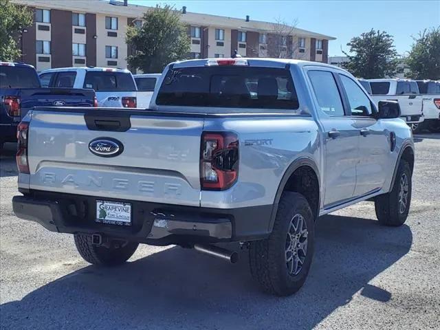 new 2024 Ford Ranger car, priced at $36,151