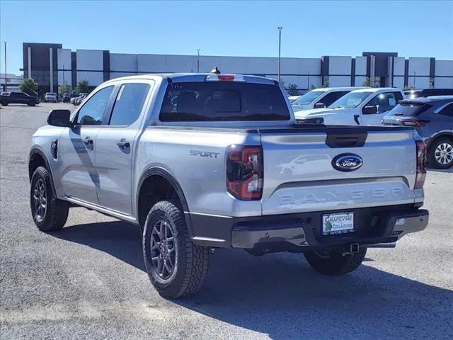 new 2024 Ford Ranger car, priced at $36,151