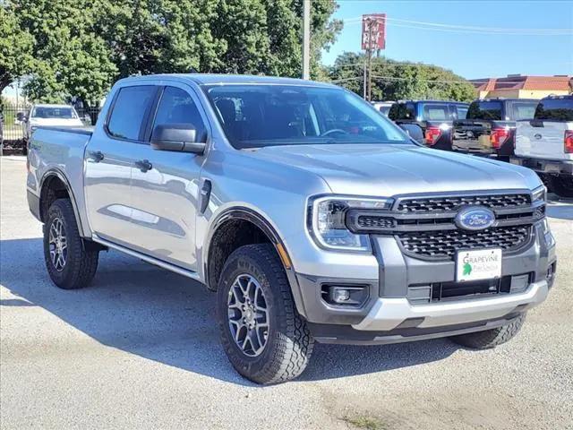 new 2024 Ford Ranger car, priced at $36,151