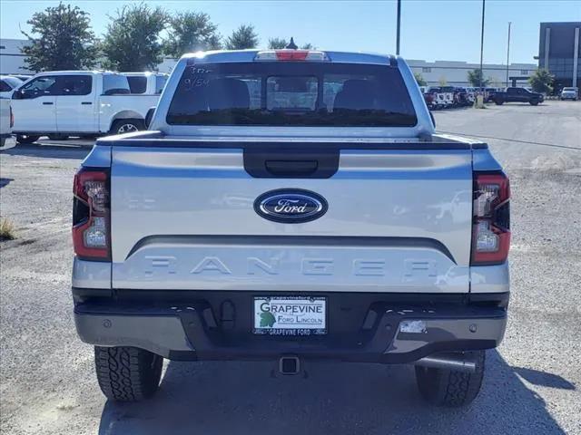 new 2024 Ford Ranger car, priced at $36,151