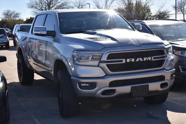 used 2019 Ram 1500 car, priced at $33,933