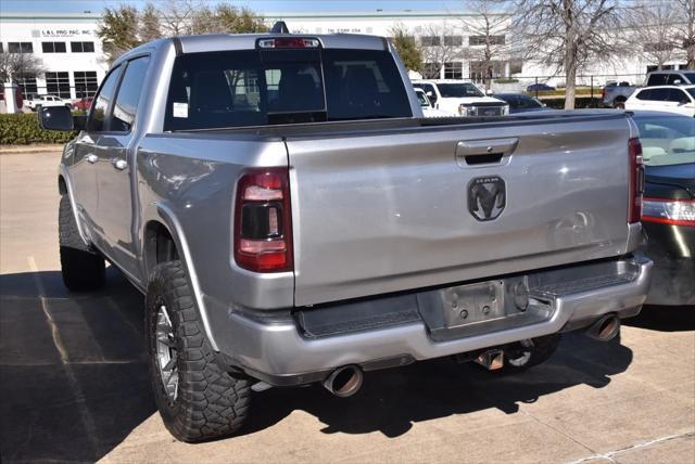 used 2019 Ram 1500 car, priced at $33,933