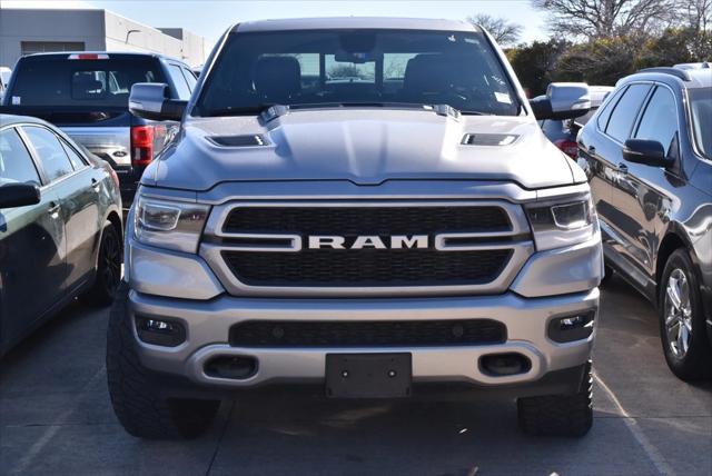 used 2019 Ram 1500 car, priced at $33,933