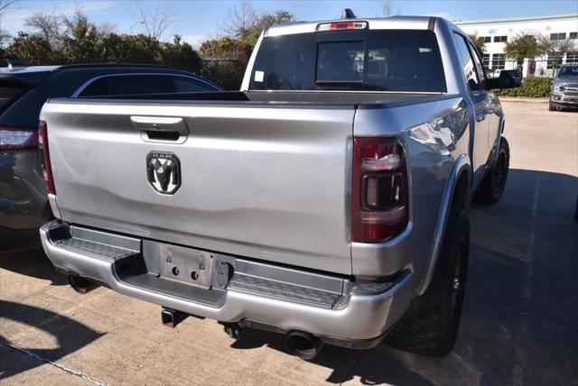 used 2019 Ram 1500 car, priced at $33,933