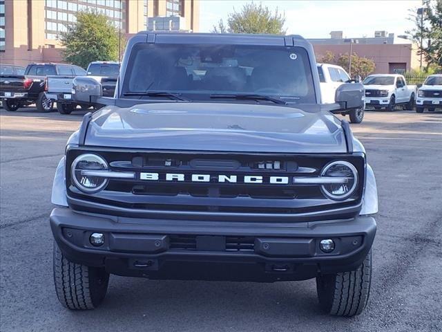 new 2024 Ford Bronco car, priced at $50,330