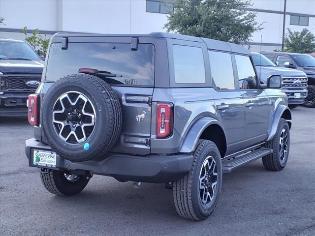 new 2024 Ford Bronco car, priced at $50,330