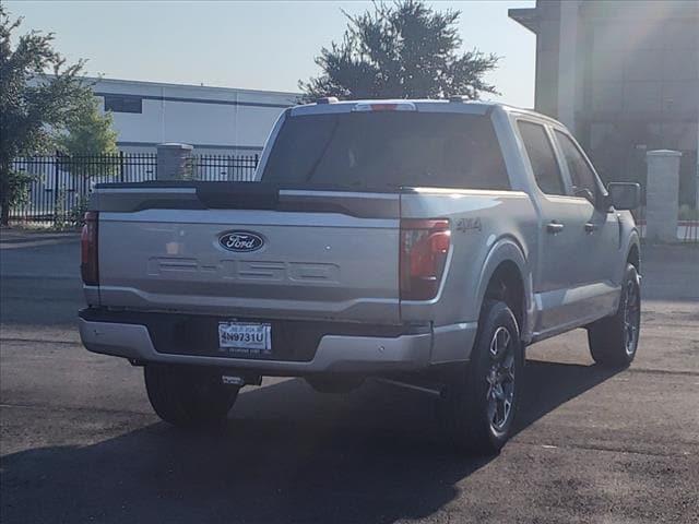 new 2024 Ford F-150 car, priced at $41,266