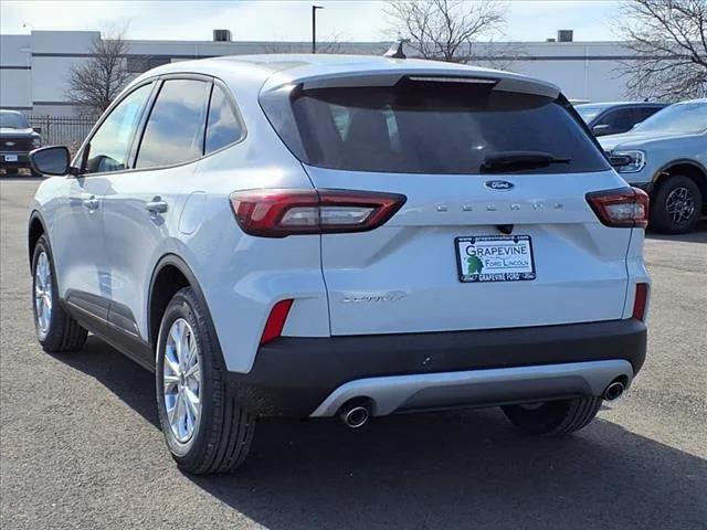 new 2025 Ford Escape car, priced at $25,951
