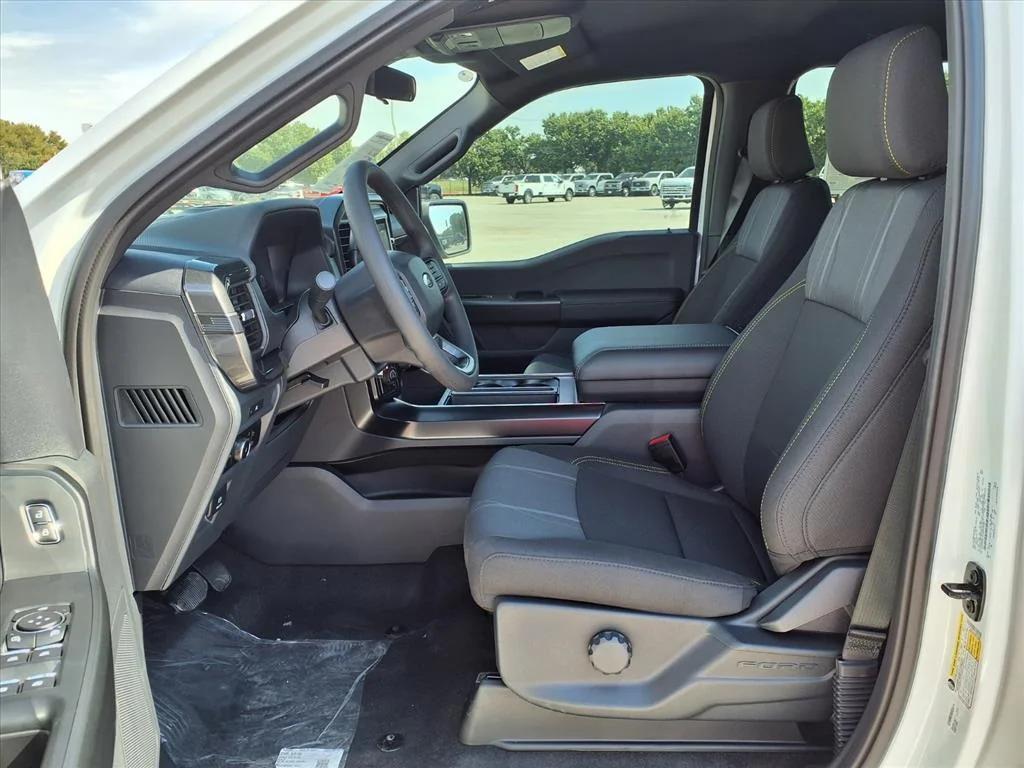 new 2025 Ford F-150 car, priced at $46,333