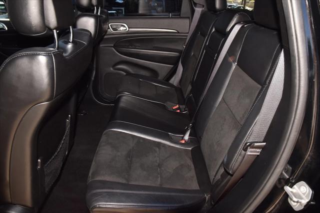 used 2019 Jeep Grand Cherokee car, priced at $20,891