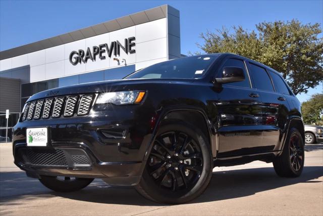 used 2019 Jeep Grand Cherokee car, priced at $20,891