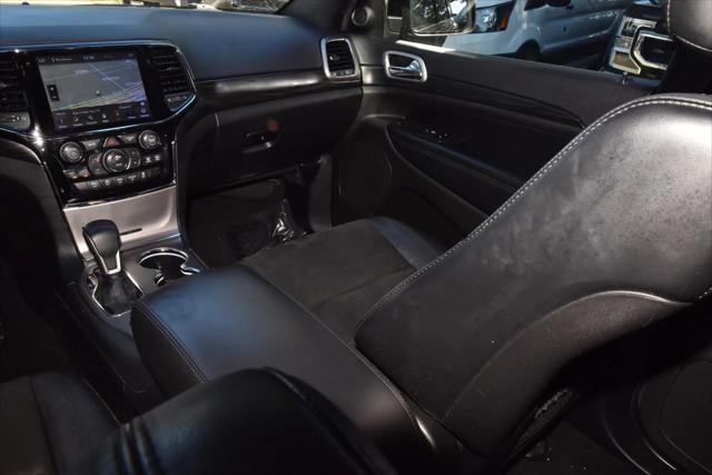 used 2019 Jeep Grand Cherokee car, priced at $20,891