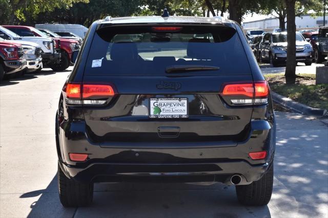 used 2019 Jeep Grand Cherokee car, priced at $20,891