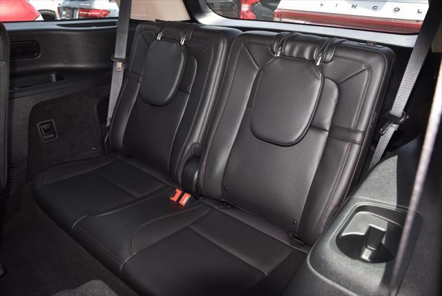 used 2022 Lincoln Aviator car, priced at $49,735