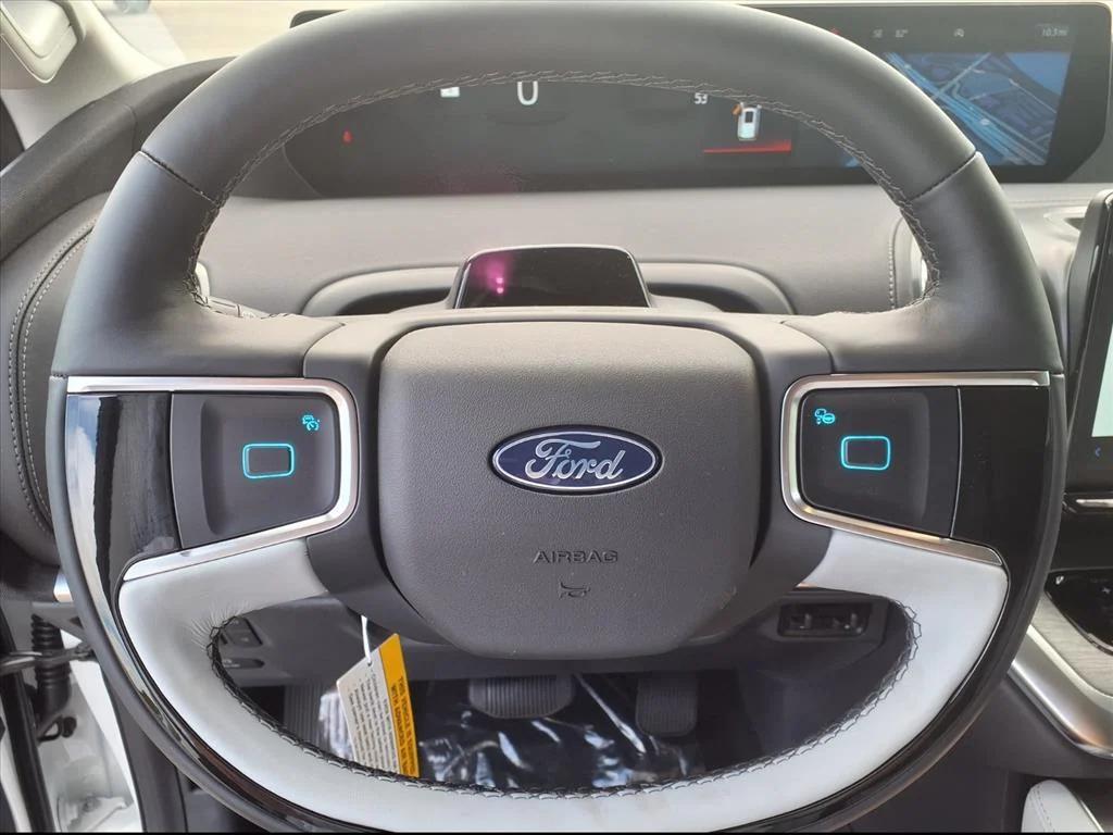 new 2025 Ford Expedition Max car, priced at $84,250