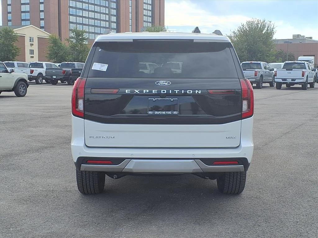 new 2025 Ford Expedition Max car, priced at $84,250