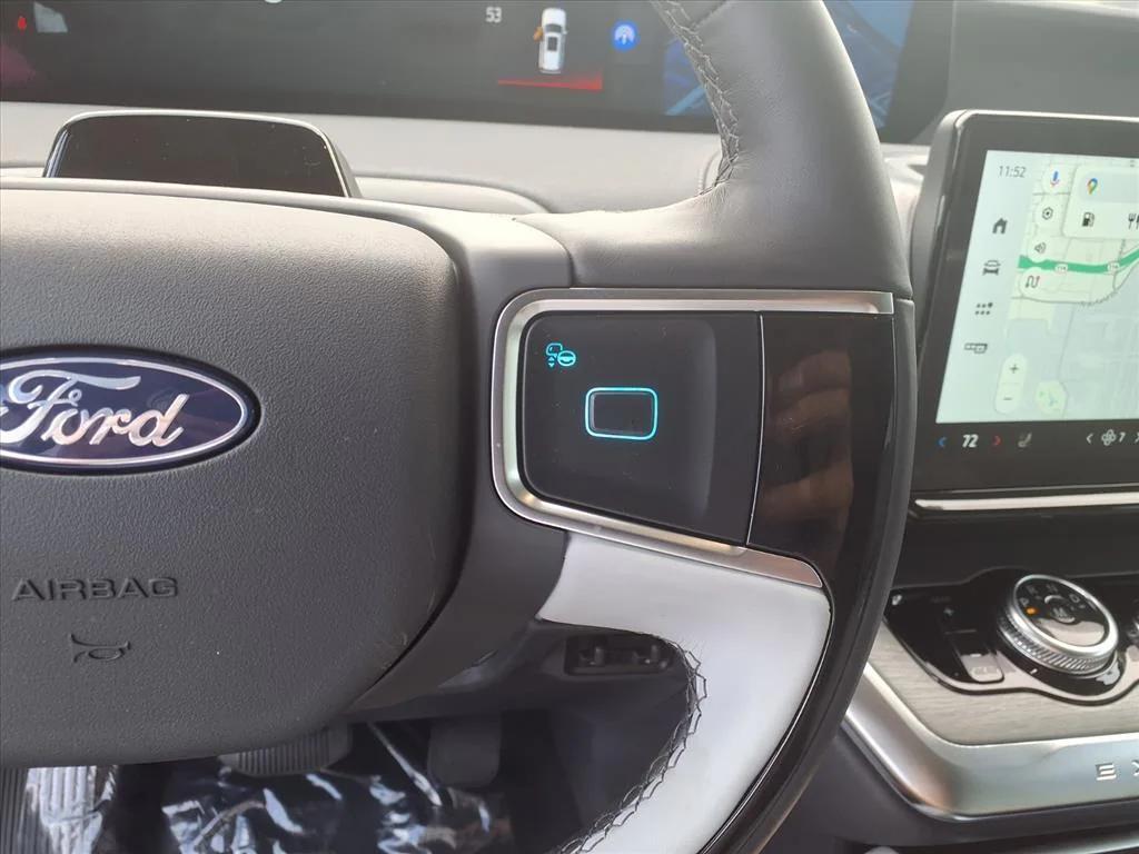 new 2025 Ford Expedition Max car, priced at $84,250