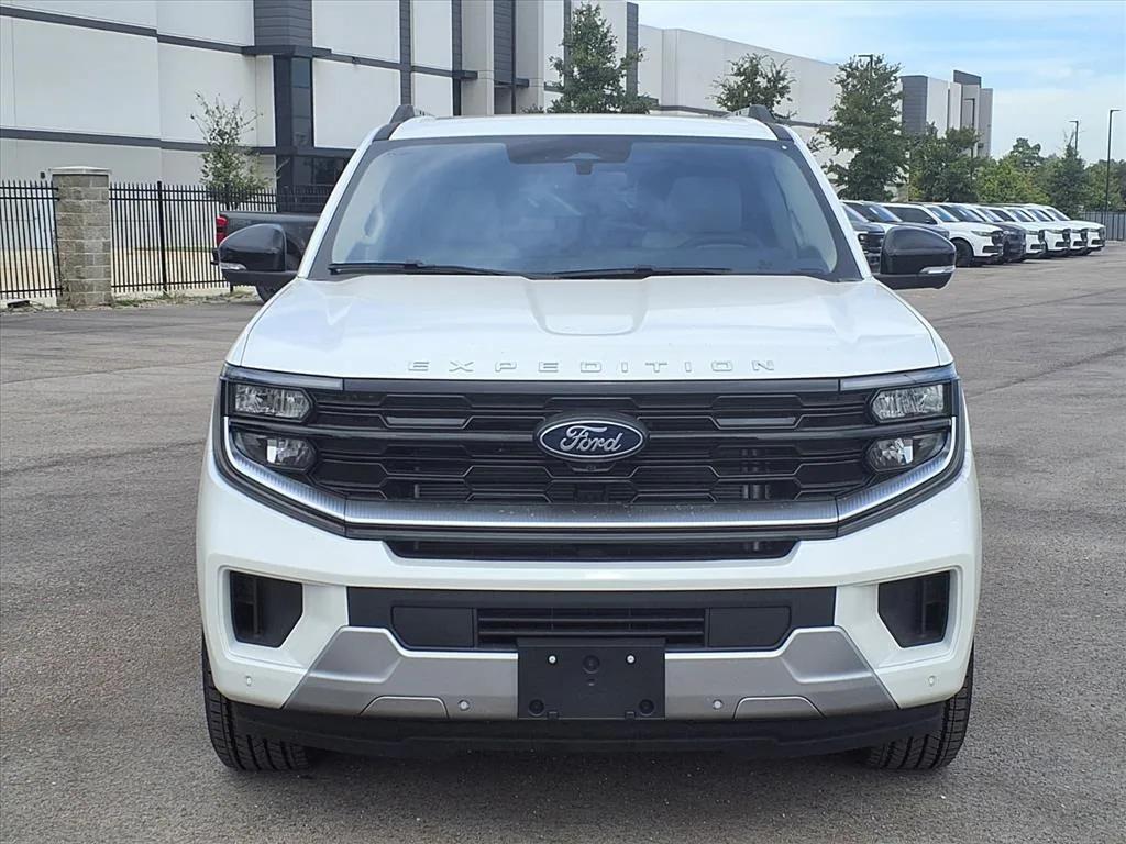 new 2025 Ford Expedition Max car, priced at $84,250