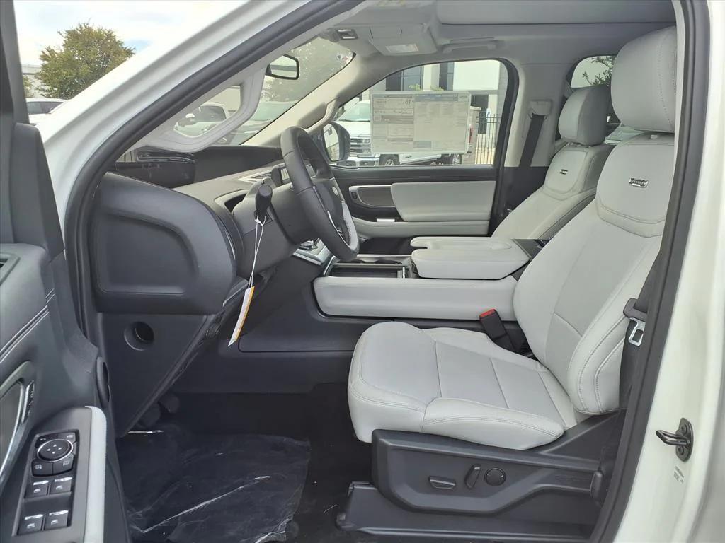 new 2025 Ford Expedition Max car, priced at $84,250