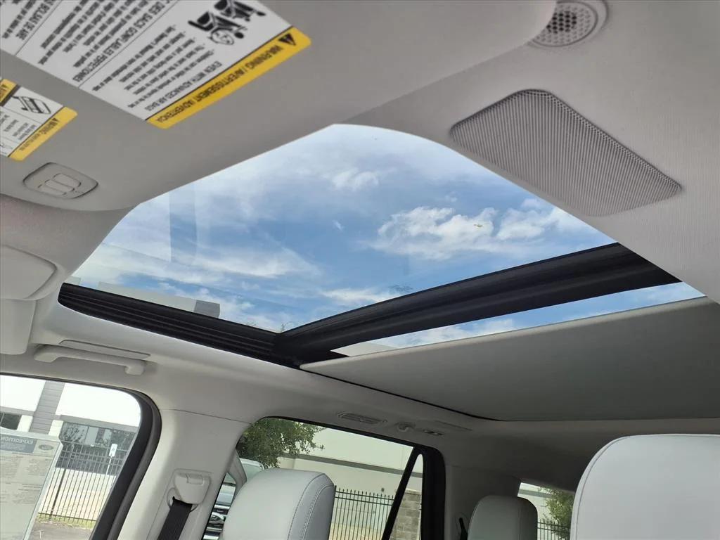new 2025 Ford Expedition Max car, priced at $84,250