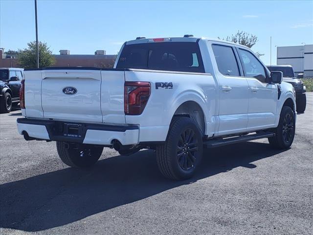 new 2024 Ford F-150 car, priced at $66,200