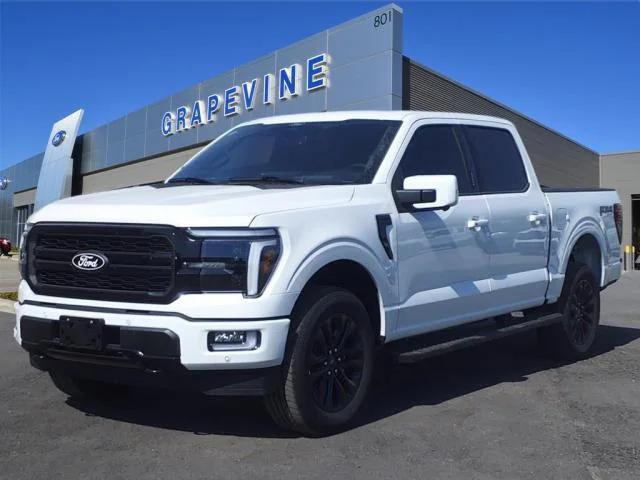 new 2024 Ford F-150 car, priced at $66,200