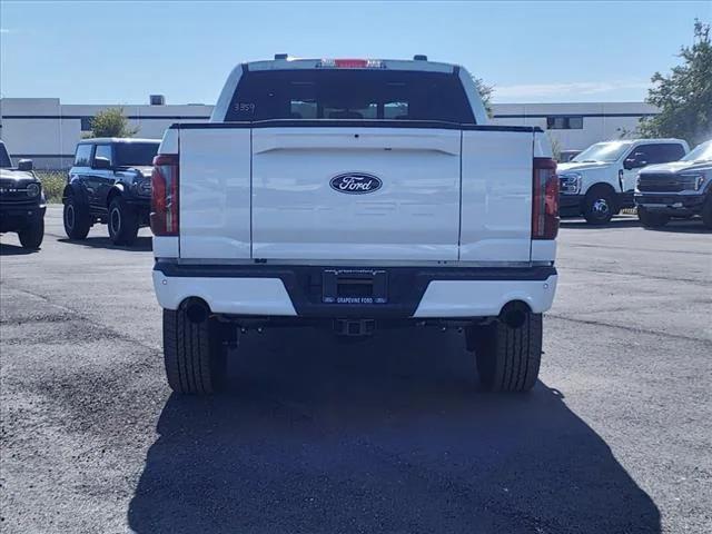 new 2024 Ford F-150 car, priced at $66,200