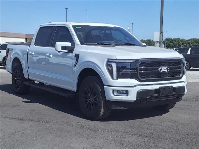 new 2024 Ford F-150 car, priced at $66,200