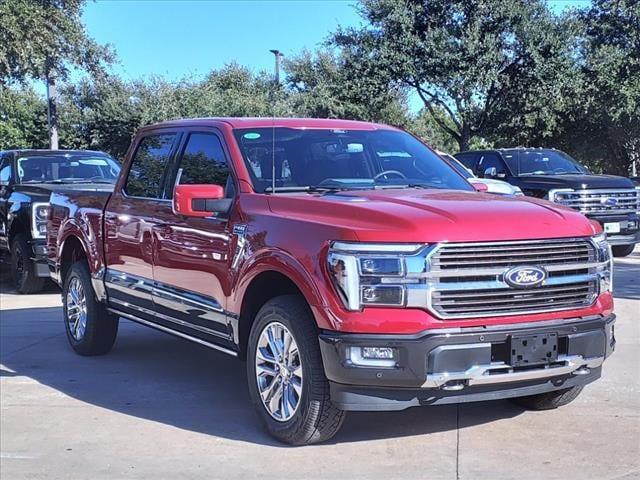 new 2024 Ford F-150 car, priced at $68,993