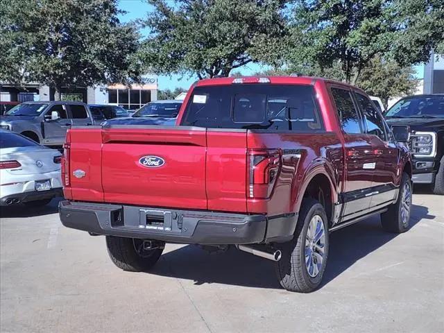 new 2024 Ford F-150 car, priced at $68,993