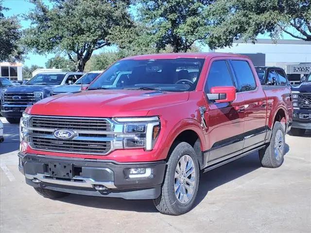 new 2024 Ford F-150 car, priced at $68,993