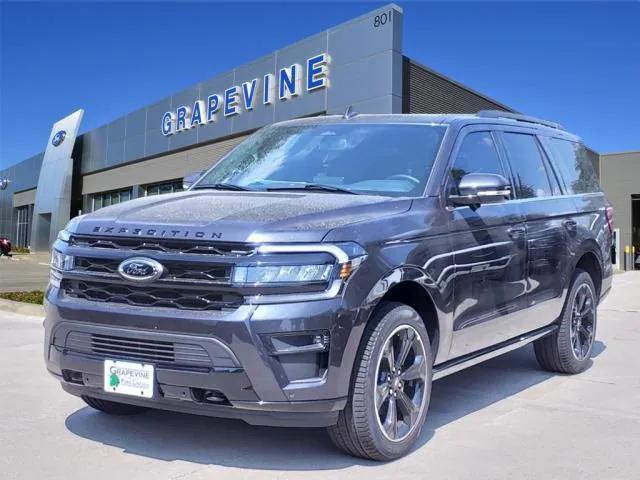 new 2024 Ford Expedition car, priced at $66,973