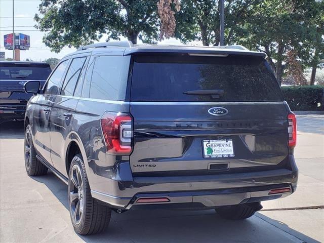 new 2024 Ford Expedition car, priced at $66,973