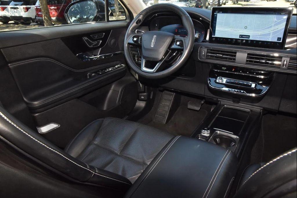 used 2024 Lincoln Corsair car, priced at $37,991