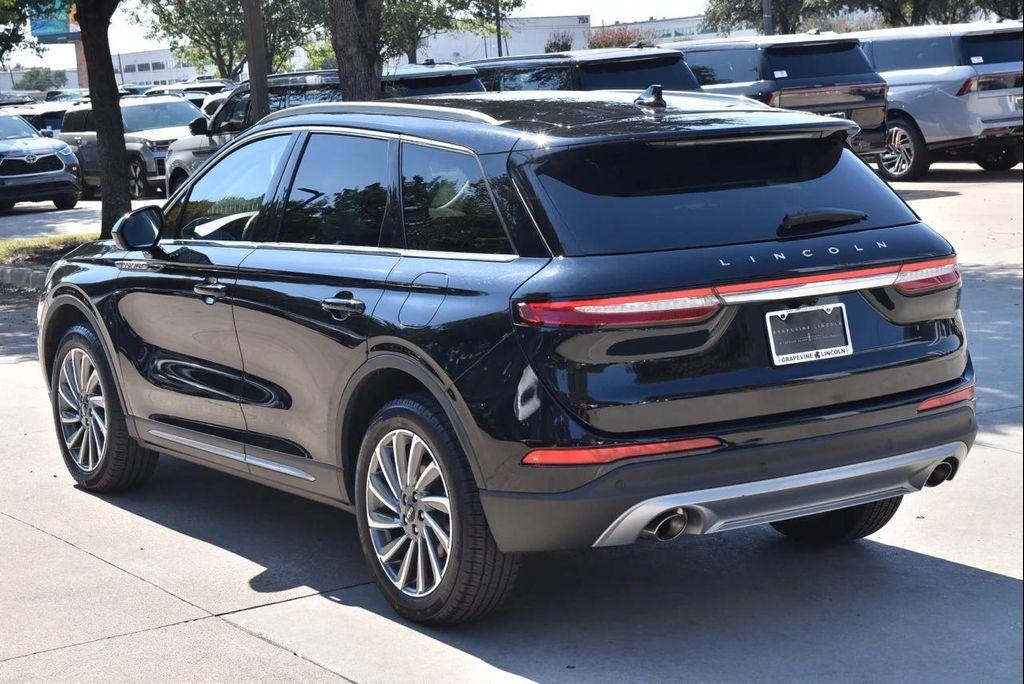 used 2024 Lincoln Corsair car, priced at $37,991