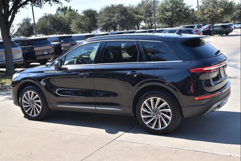 used 2024 Lincoln Corsair car, priced at $37,991