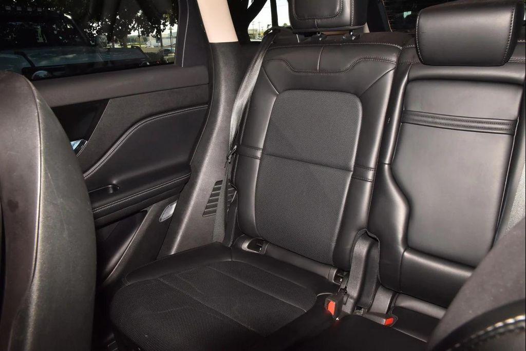 used 2024 Lincoln Corsair car, priced at $37,991