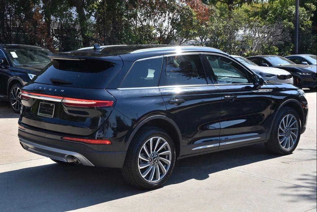 used 2024 Lincoln Corsair car, priced at $37,991