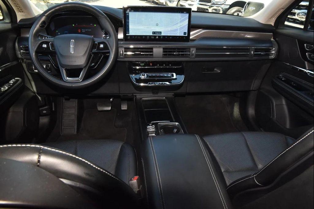 used 2024 Lincoln Corsair car, priced at $37,991