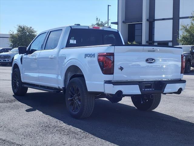 new 2024 Ford F-150 car, priced at $51,827