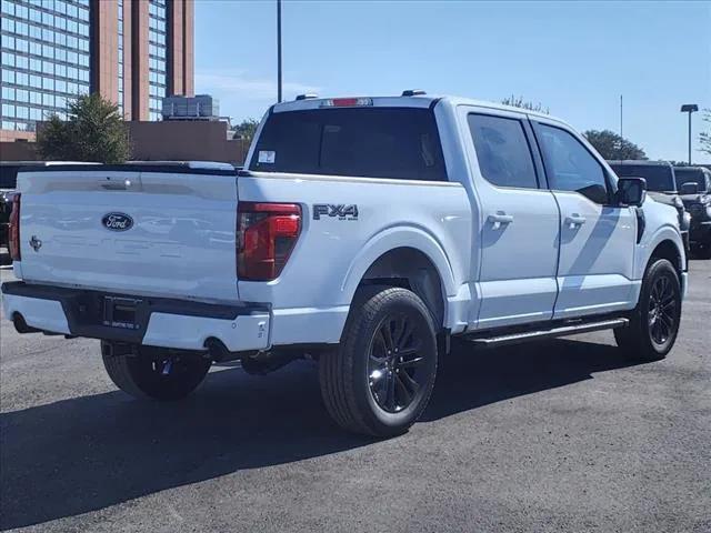 new 2024 Ford F-150 car, priced at $51,827