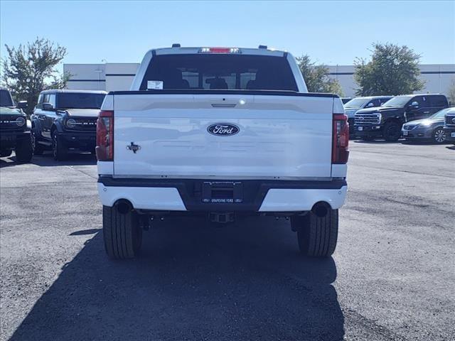 new 2024 Ford F-150 car, priced at $51,827