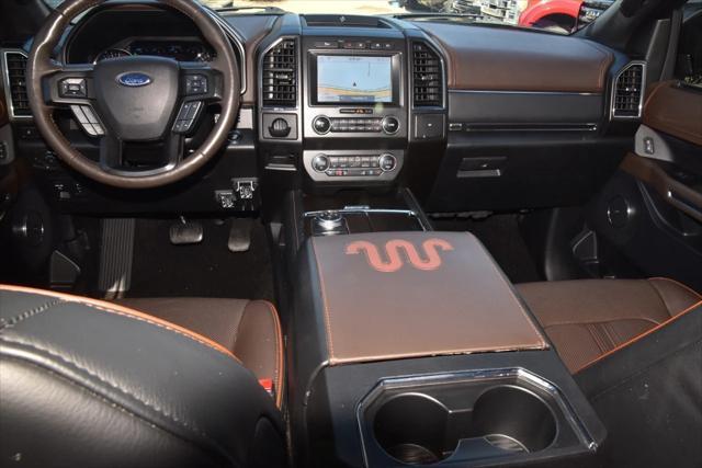 used 2020 Ford Expedition car, priced at $37,994