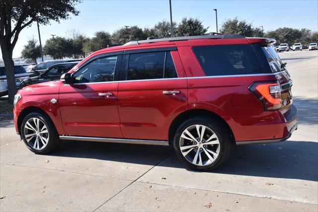 used 2020 Ford Expedition car, priced at $37,994