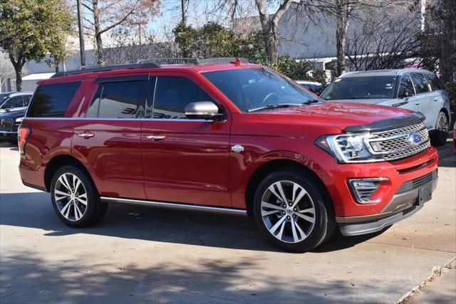 used 2020 Ford Expedition car, priced at $37,994