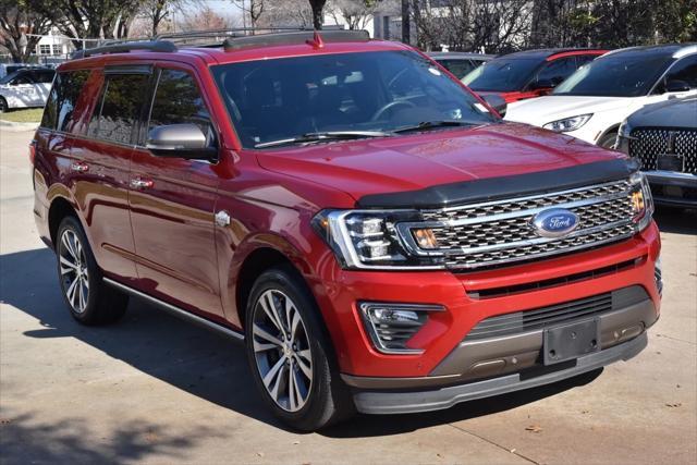 used 2020 Ford Expedition car, priced at $37,994