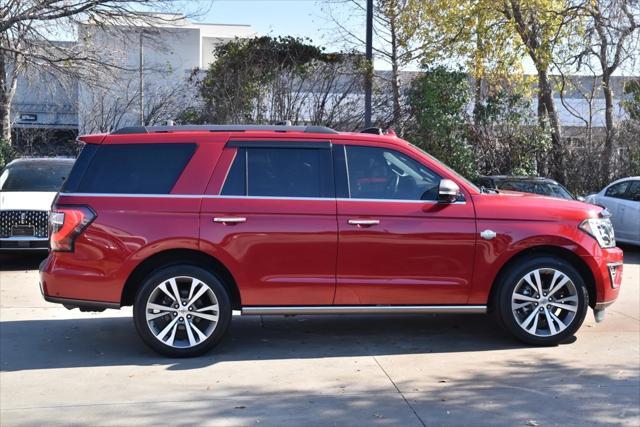 used 2020 Ford Expedition car, priced at $37,994